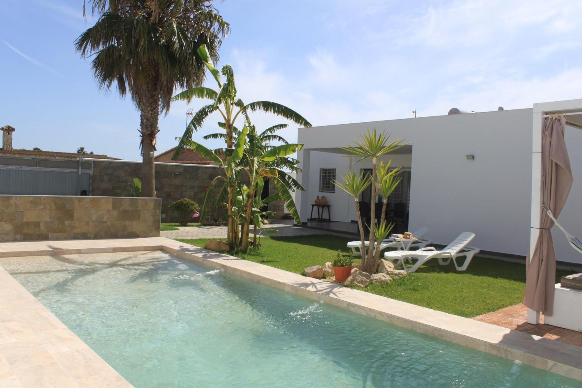 Holiday home La Garrocha Conil De La Frontera